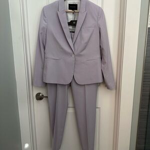 Women’s Banana Republic Lavender Suit